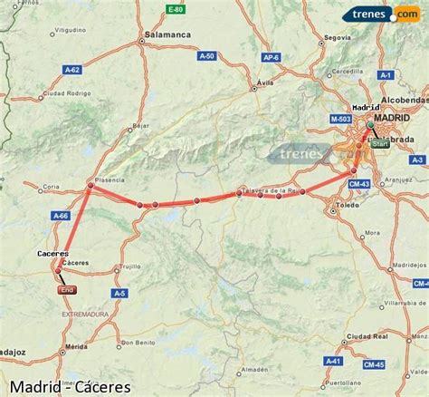 tren madrid caceres precios|trenes madrid caeres.